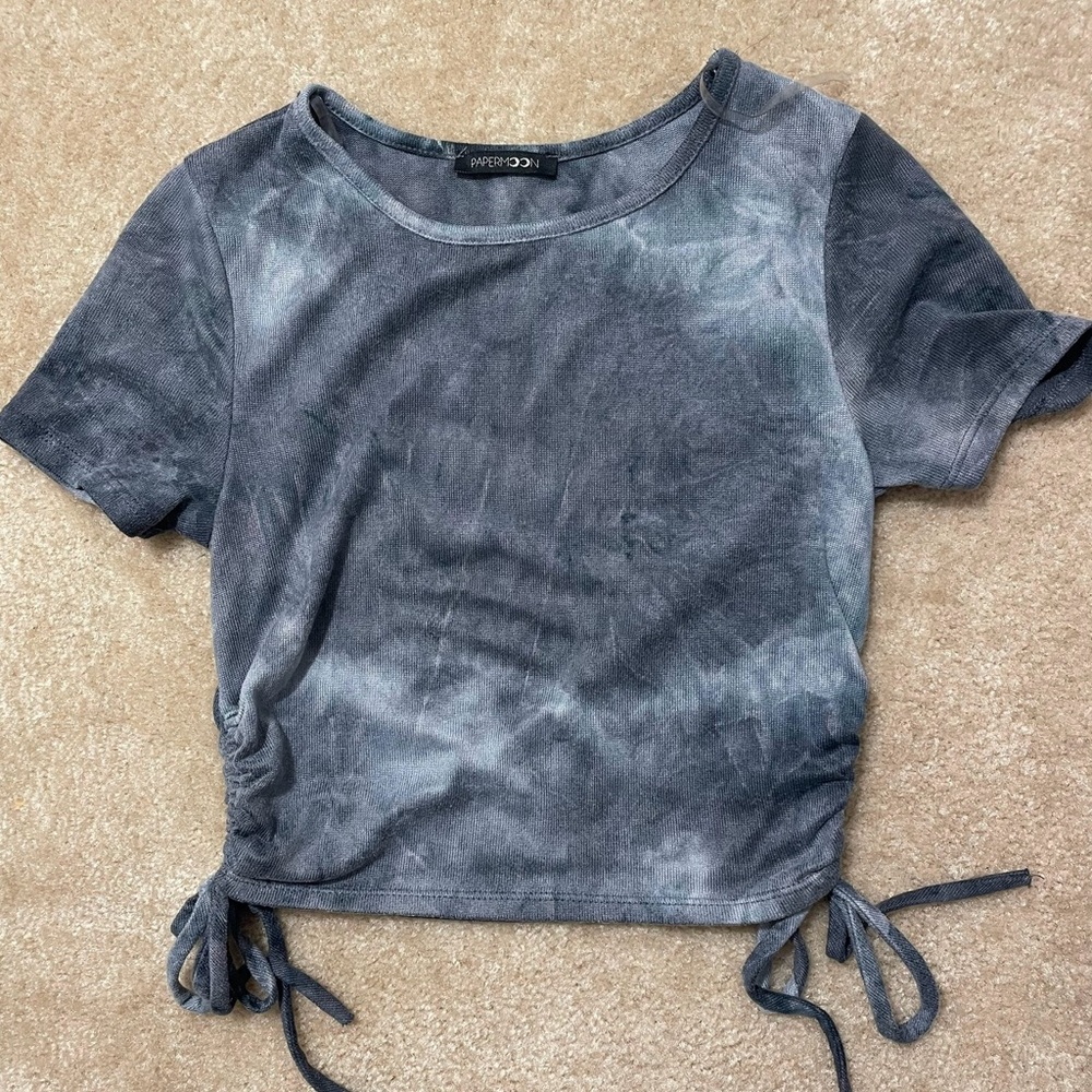 Tie Dye Shirt